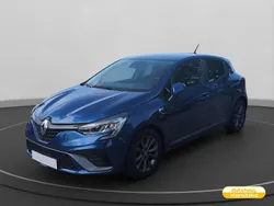 Blau Gebraucht 2020 Renault Clio V Intens Limousine | 11.995 € (Fairer Preis)