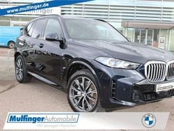 Schwarz Gebraucht 2025 BMW X5 M Sport SUV | 77.850 € (Superpreis)