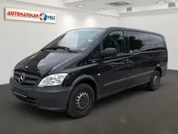 Schwarz Gebraucht 2014 Mercedes Vito Van / Kleinbus | 10.399 € (Guter Preis)