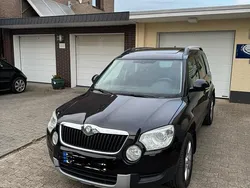 Schwarz Gebraucht 2010 Skoda Yeti SUV | 8.900 € (Teuer)