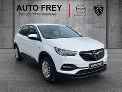 Weiss Gebraucht 2019 Opel Grandland X Selection SUV | 16.890 € (Fairer Preis)