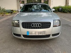 Silber Gebraucht 2001 Audi TT Roadster Cabrio | 3.999 € (Superpreis)