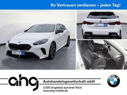 Alpinweiß uni Gebraucht 2024 BMW 135 M Sport Kleinwagen | 42.850 € (Teuer)