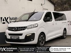 Casabl/arctic/eisweiss/kaolin Gebraucht 2023 Opel Zafira Life Edition Van / Kleinbus | 21.990 € (Superpreis)
