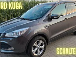 Grau Gebraucht 2014 Ford Kuga Titanium SUV | 9.980 € (Fairer Preis)