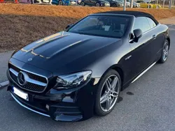 Schwarz Gebraucht 2019 Mercedes E450 AMG line Cabrio | 44.000 € (Etwas zu teuer)