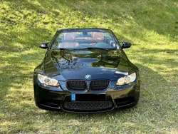 Schwarz Gebraucht 2011 BMW M3 Cabriolet M Performance Cabrio | 55.000 € (Fairer Preis)