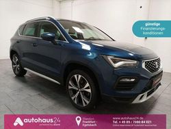 Blau Gebraucht 2021 Seat Ateca Xperience SUV | 21.470 € (Fairer Preis)