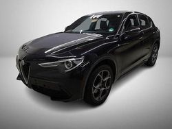 Schwarz Gebraucht 2022 Alfa Romeo Stelvio Ti SUV | 27.495 €