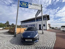 Vibrant blue Neu 2025 Hyundai i20 Comfort Limousine | 16.990 € (Guter Preis)