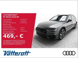 Grau Neu 2025 Audi A6 Competition Kombi | 83.990 € (Teuer)