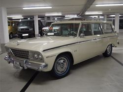 Weiß Gebraucht 1964 Studebaker Lark Limousine | 36.800 €
