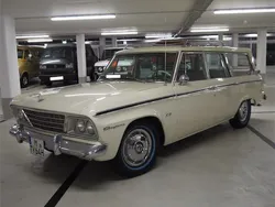 Weiß Gebraucht 1964 Studebaker Lark Limousine | 36.800 €