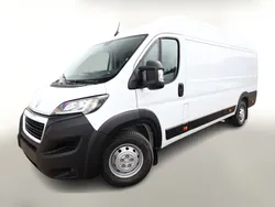 Weiss Neu 2024 Peugeot Boxer Van | 29.688 € (Guter Preis)