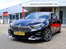 Schwarz Gebraucht 2020 BMW 220 Executive Coupé | 22.750 € (Fairer Preis)