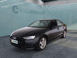 Schwarz Gebraucht 2024 Audi A4 Sport Limousine | 39.540 € (Teuer)