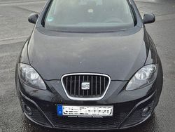 Schwarz Gebraucht 2015 Seat Altea Sun Van / Kleinbus | 6.300 € (Etwas zu teuer)