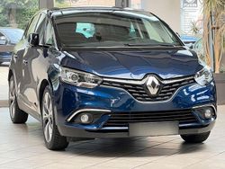 Blau metallic Gebraucht 2017 Renault Scénic IV Intens Van / Kleinbus | 13.780 € (Etwas zu teuer)