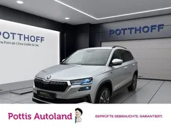 Grau Gebraucht 2024 Skoda Karoq Drive SUV | 27.577 € (Guter Preis)