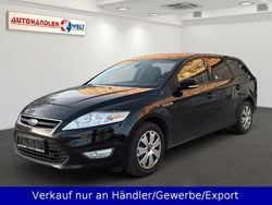Schwarz Gebraucht 2012 Ford Mondeo Kombi | 3.499 € (Superpreis)