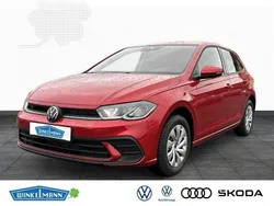 Rot Neu 2025 VW Polo Life Limousine | 22.950 € (Etwas zu teuer)