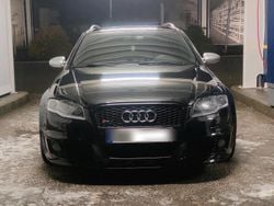 Schwarz Gebraucht 2006 Audi RS4 Kombi | 26.999 €