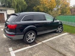 Schwarz Gebraucht 2010 Audi Q7 SUV | 15.500 € (Etwas zu teuer)