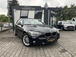 Schwarz Gebraucht 2013 BMW 116 Kleinwagen | 6.990 € (Fairer Preis)