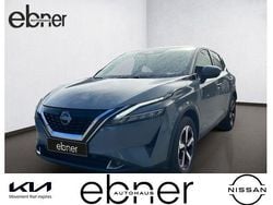 Ceramic grey Gebraucht 2023 Nissan Qashqai N-Connecta SUV | 25.990 € (Fairer Preis)