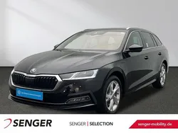 Blackmagicperleffekt Gebraucht 2021 Skoda Octavia Style Kombi | 23.880 € (Fairer Preis)