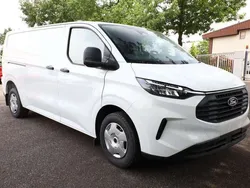 Frozen white Neu 2025 Ford Transit Custom Trend Van / Kleinbus | 35.528 € (Superpreis)
