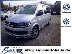Reflexsilber metallic Gebraucht 2016 VW T6 Beach Van | 36.899 € (Teuer)