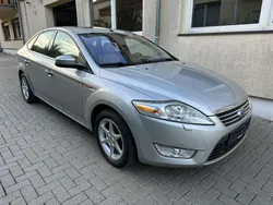 Silber Gebraucht 2007 Ford Mondeo Ghia Limousine | 2.990 € (Guter Preis)