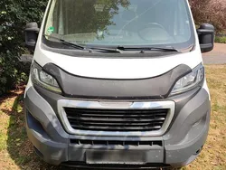 Weiß Gebraucht 2017 Peugeot Boxer Van | 12.200 € (Guter Preis)