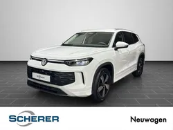 Weiß Neu 2025 VW Tayron Life SUV | 48.990 € (Fairer Preis)