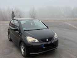 Schwarz Gebraucht 2013 Seat Mii Kleinwagen | 3.100 € (Guter Preis)
