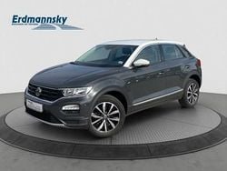 Uranograu Gebraucht 2021 VW T-Roc Style SUV | 16.980 € (Fairer Preis)