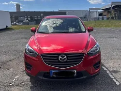 Rot Gebraucht 2015 Mazda CX-5 SUV | 12.300 €
