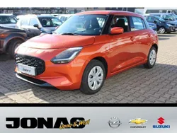 Weiss Neu 2025 Suzuki Swift Comfort Kleinwagen | 17.950 €