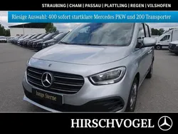 Helvinsilber metallic Gebraucht 2023 Mercedes T180 Style Van / Kleinbus | 25.790 € (Guter Preis)