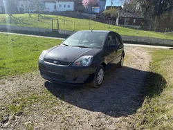 Schwarz Gebraucht 2008 Ford Fiesta Ambiente Kleinwagen | 1.950 € (Etwas zu teuer)