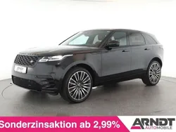 Santorini black Gebraucht 2023 Land Rover Range Rover Velar SE Dynamic SUV | 57.884 € (Superpreis)