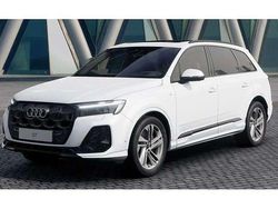 Weiß Gebraucht 2025 Audi Q7 S-Line SUV | 74.890 € (Guter Preis)