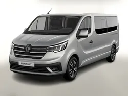 Silber Neu 2025 Renault Trafic Van | 63.979 €