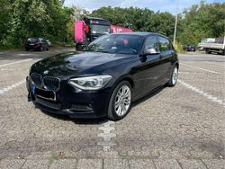 Schwarz Gebraucht 2013 BMW 116 M Sport Kleinwagen | 8.200 € (Fairer Preis)