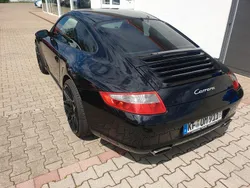 Schwarz Gebraucht 2009 Porsche 911 Carrera Coupé | 49.900 € (Etwas zu teuer)