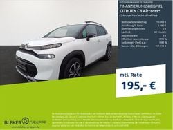 Weiß Gebraucht 2023 Citroën C3 Aircross Feel SUV | 13.380 € (Guter Preis)
