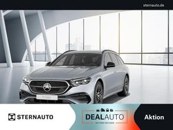 Silber Gebraucht 2024 Mercedes E300 Advanced Plus Kombi | 67.950 € (Fairer Preis)