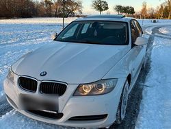 Weiß Gebraucht 2011 BMW 316 Limousine | 4.900 € (Fairer Preis)