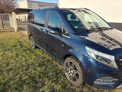 Andere farben Gebraucht 2018 Mercedes V250 Avantgarde Van / Kleinbus | 37.500 €